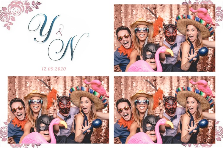 photobooth soirée vannes