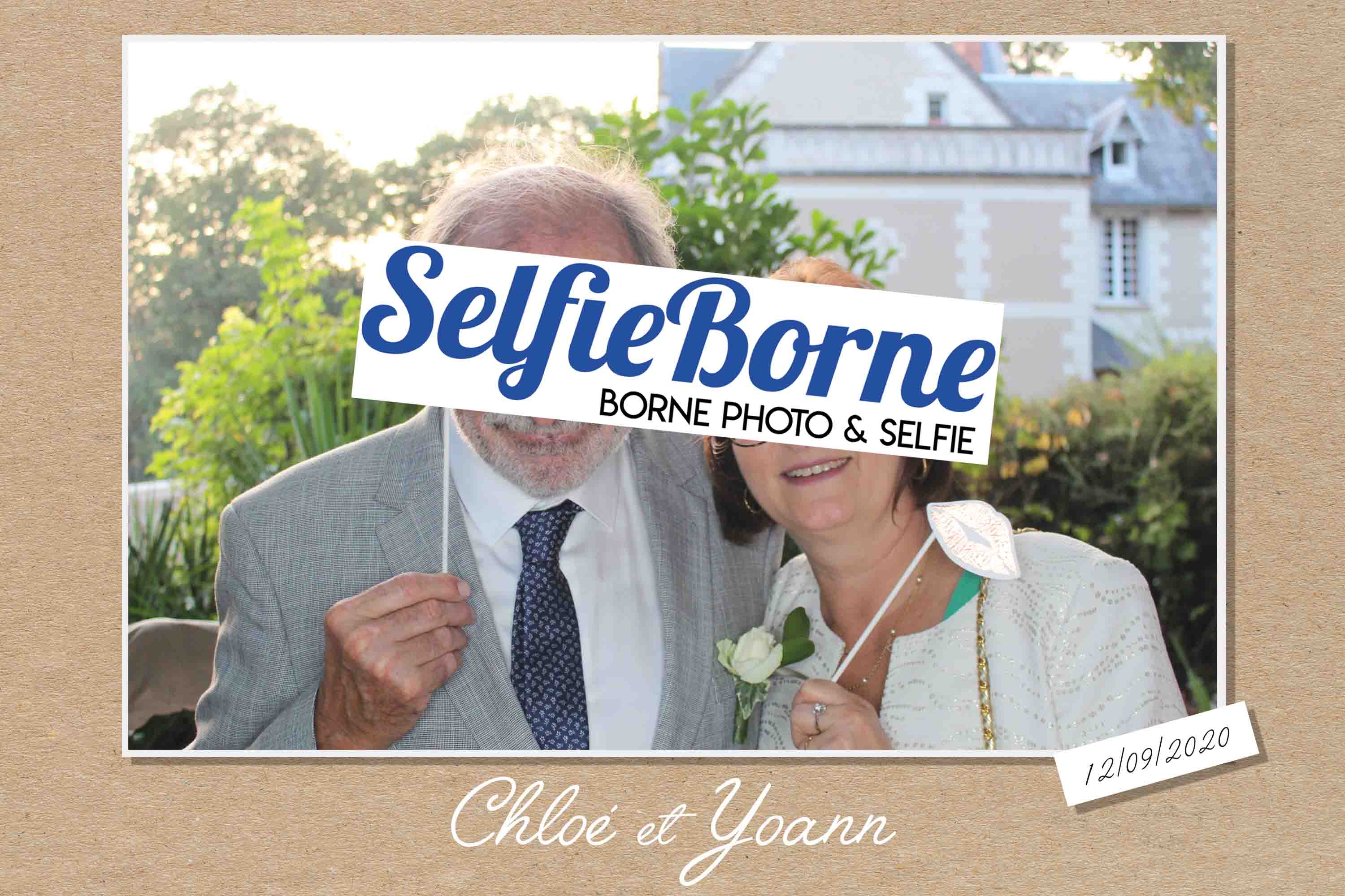 societe machine photo mariage Saint Malo Chloe et Yoann